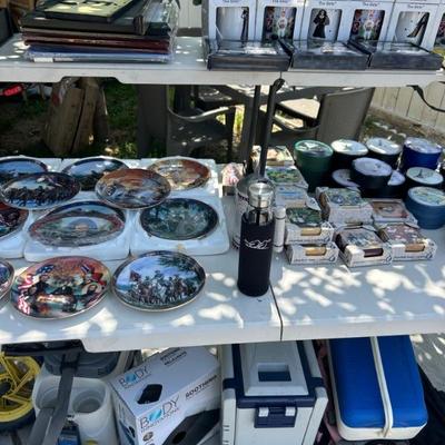 Yard sale photo in Pomona, CA