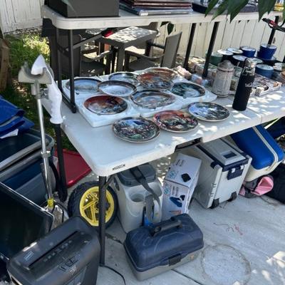 Yard sale photo in Pomona, CA