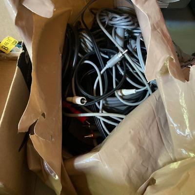 Misc cables