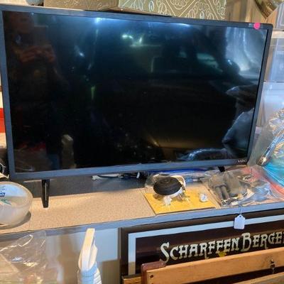 Visio LCD TV