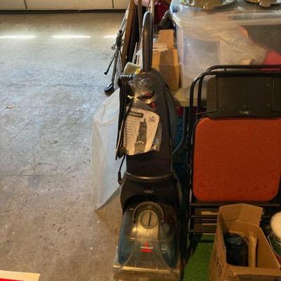 Bissell Pro Heat carpet cleaner