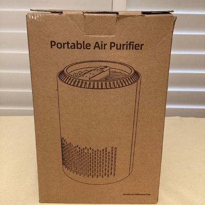 MMS044 Portable Air Purifier New