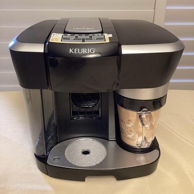 MMS008 Keurig Cappuccino & Latte System New