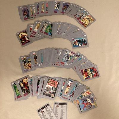 MMS052 DC Comics Trading Cards