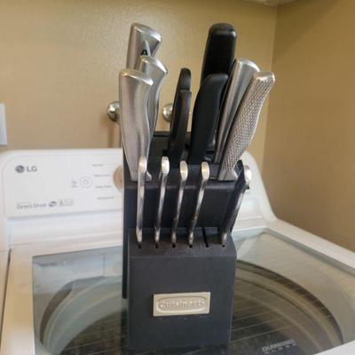 performance kitchen knives