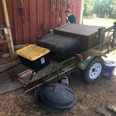 Yard sale photo in Hempstead, TX