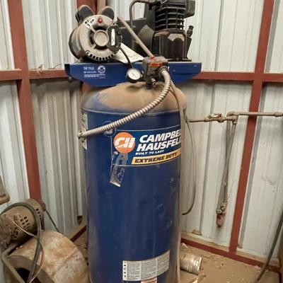 Campbell hausfeld 60 gallon generator