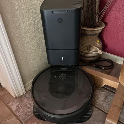 Roomba - just bought for $549.00 we have two 