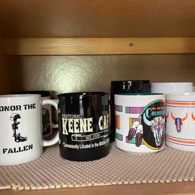 Collectible cups 