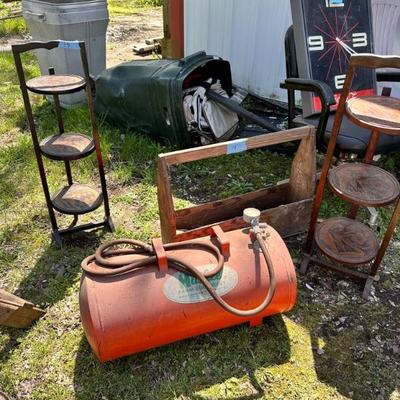 Yard sale photo in Rensselaer, IN