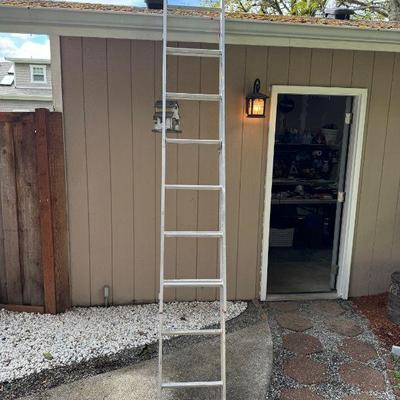 Louisville 16 Foot Extension Ladder