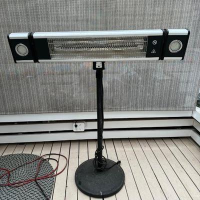Indoor/Outdoor Infrared Heater