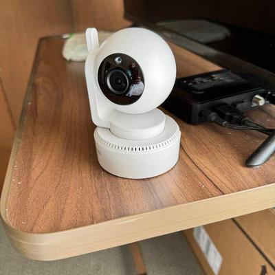 Baby Monitor set with 2 cameras