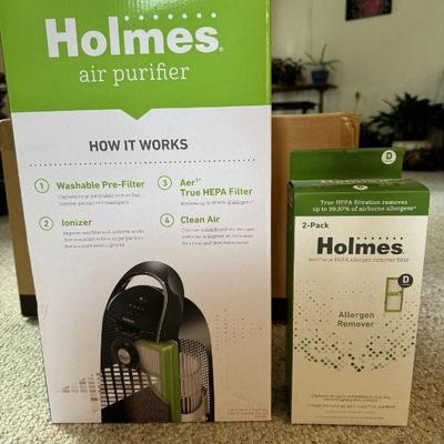Holmes Air Purifier brand new in box
