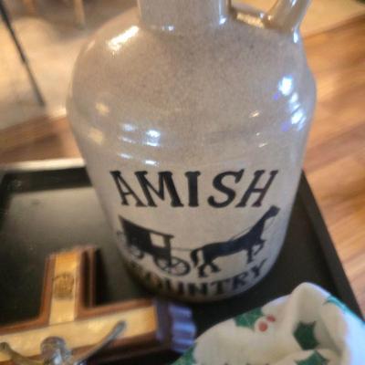 Amish jug