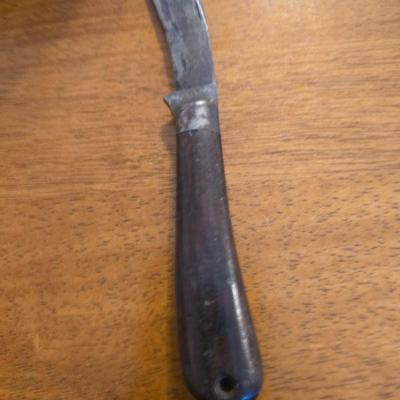 Vintage Russel knife