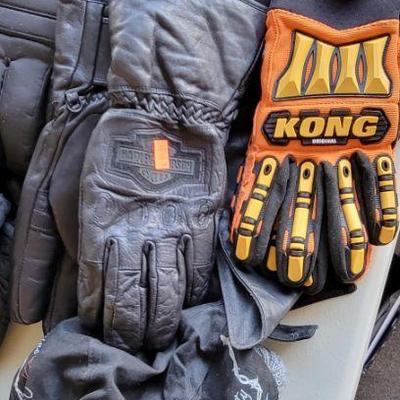 HD Gloves
