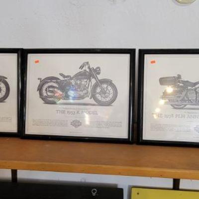 Harley Prints