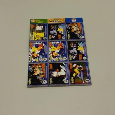 Pokemon cards