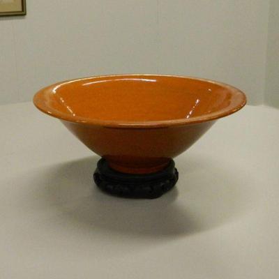 Ben Owen Master Potter Seagrove bowl