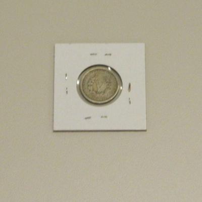 3-cent piece