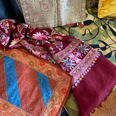 Textiles from around the World