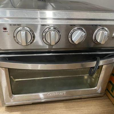 Countertop Toaster oven by Cuisinart