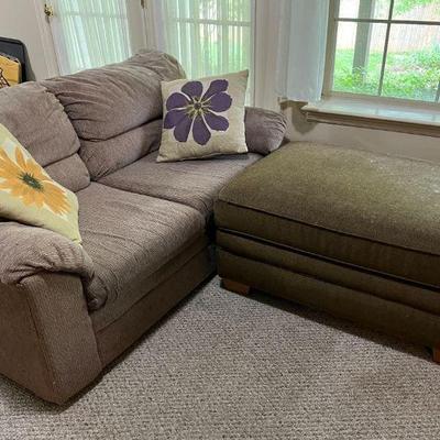 Bassett living room furniture