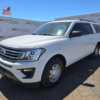 #210 â€¢ 2018 Ford Expedition MAX
