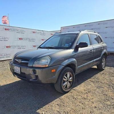 #290 â€¢ 2009 Hyundai Tucson
