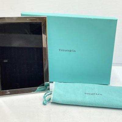 #1820 â€¢ Tiffany&Co. Picture Frame
