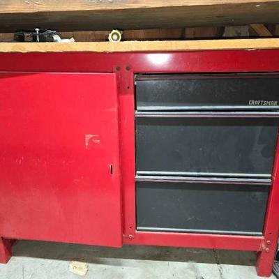 #6552 â€¢ Craftsman Toolbox
