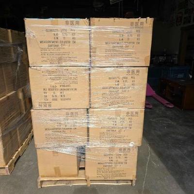 #2534 â€¢ (23) Cases of Non Medical Disposable Protective Masks
