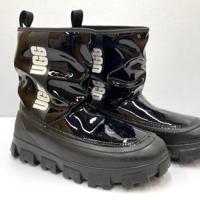 #1860 â€¢ Ugg Classic Brellah Mini Waterproof Boots
