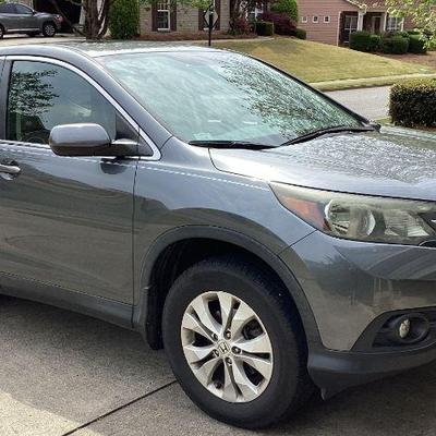 2013 Honda CRV | Gray | 178k miles | Runs well. Sellers provided comprehensive maintenance records. We expect it to sell quickly. Please...
