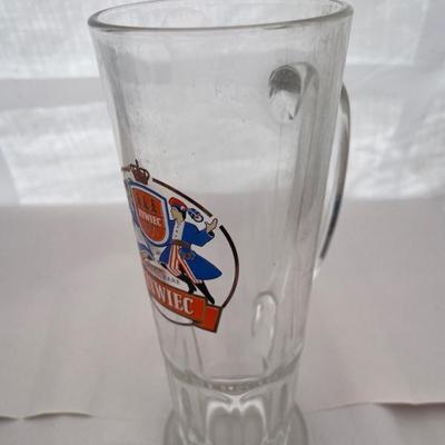 Zywiec Poland Beer Glass