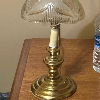 Small lamp antique 10