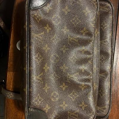 1940 Louis Vuitton vintage women’s bag 1500
