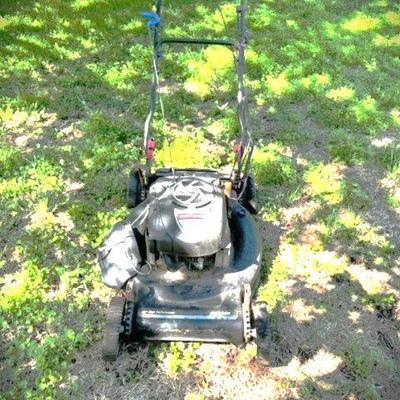 Push Mower