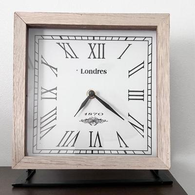 Londres clock