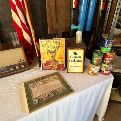 Estate sale photo