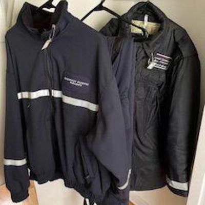 Midwest Airline Jackets