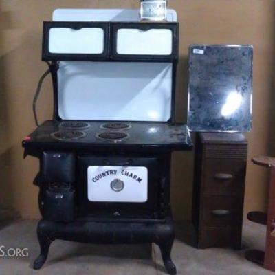 Reproduction Electric Stove