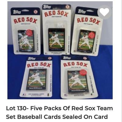 Red Sox Bobbleheads