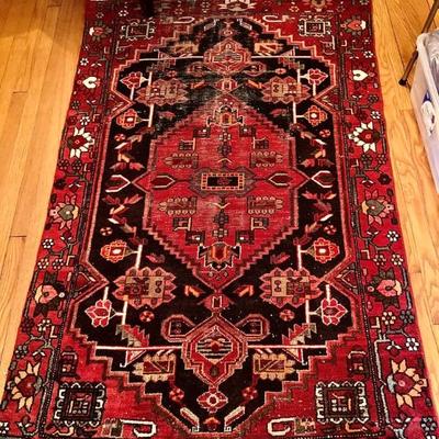 6.4x3.10 Persian rug
