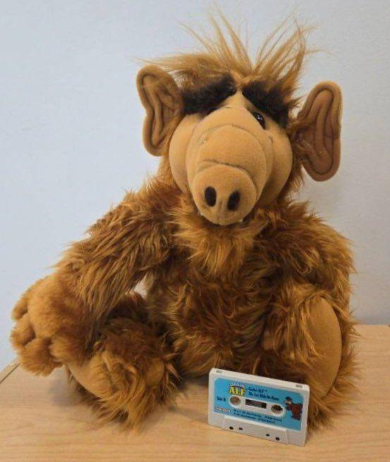 Ours en peluche vintage Robert Raiken « Jenny » - Édition limitée signée - France