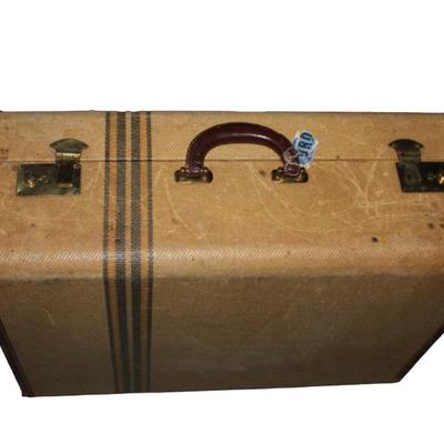 Hartmann Luggage Suitcase