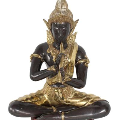 Thai Temple Figurine