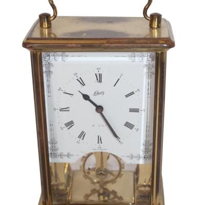 Schatz Carriage clock 