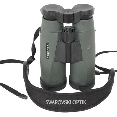 Swarovski Optik Binoculars 